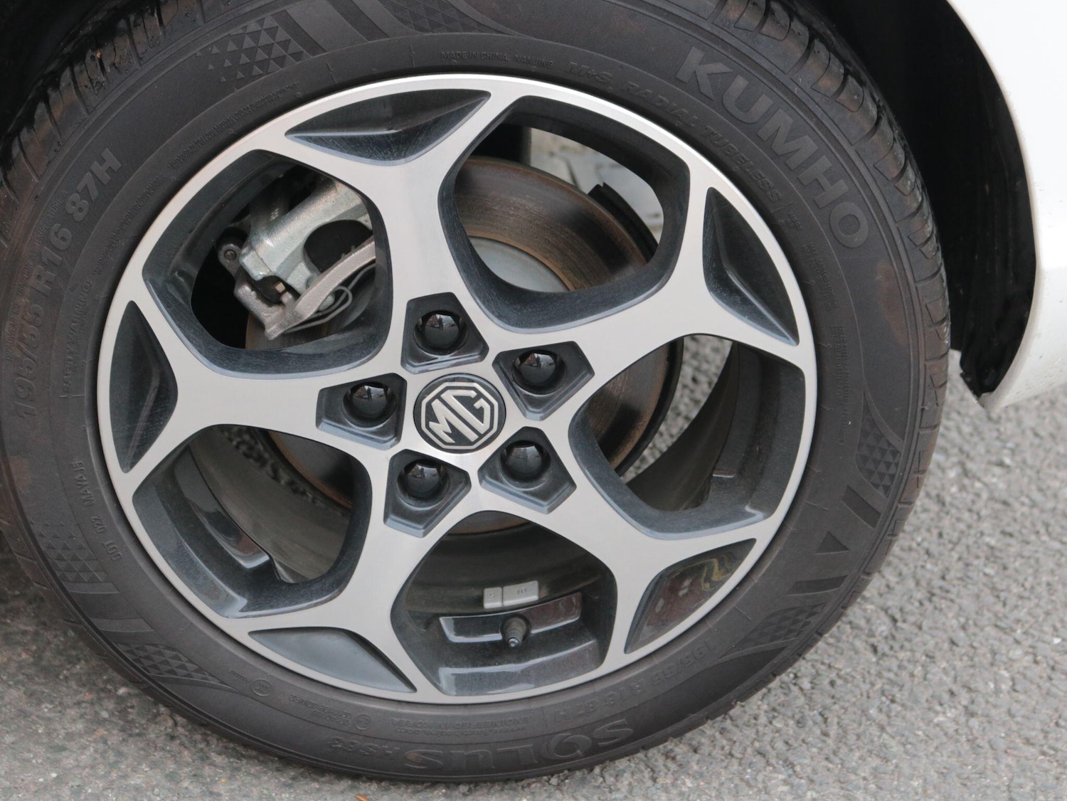 Used MG MG3 for sale - 76521768: Photo 11