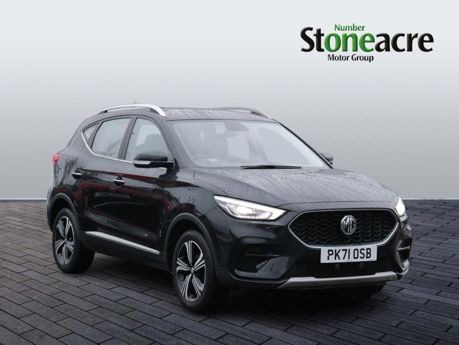 Used MG MG ZS 2021 for sale - 77737421: Photo 1