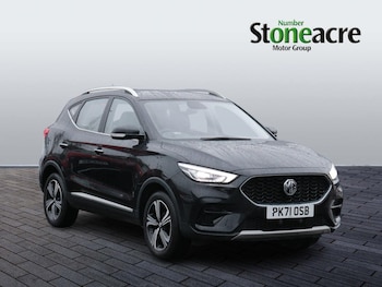 Used MG MG ZS 2021 for sale - 77737421: Photo