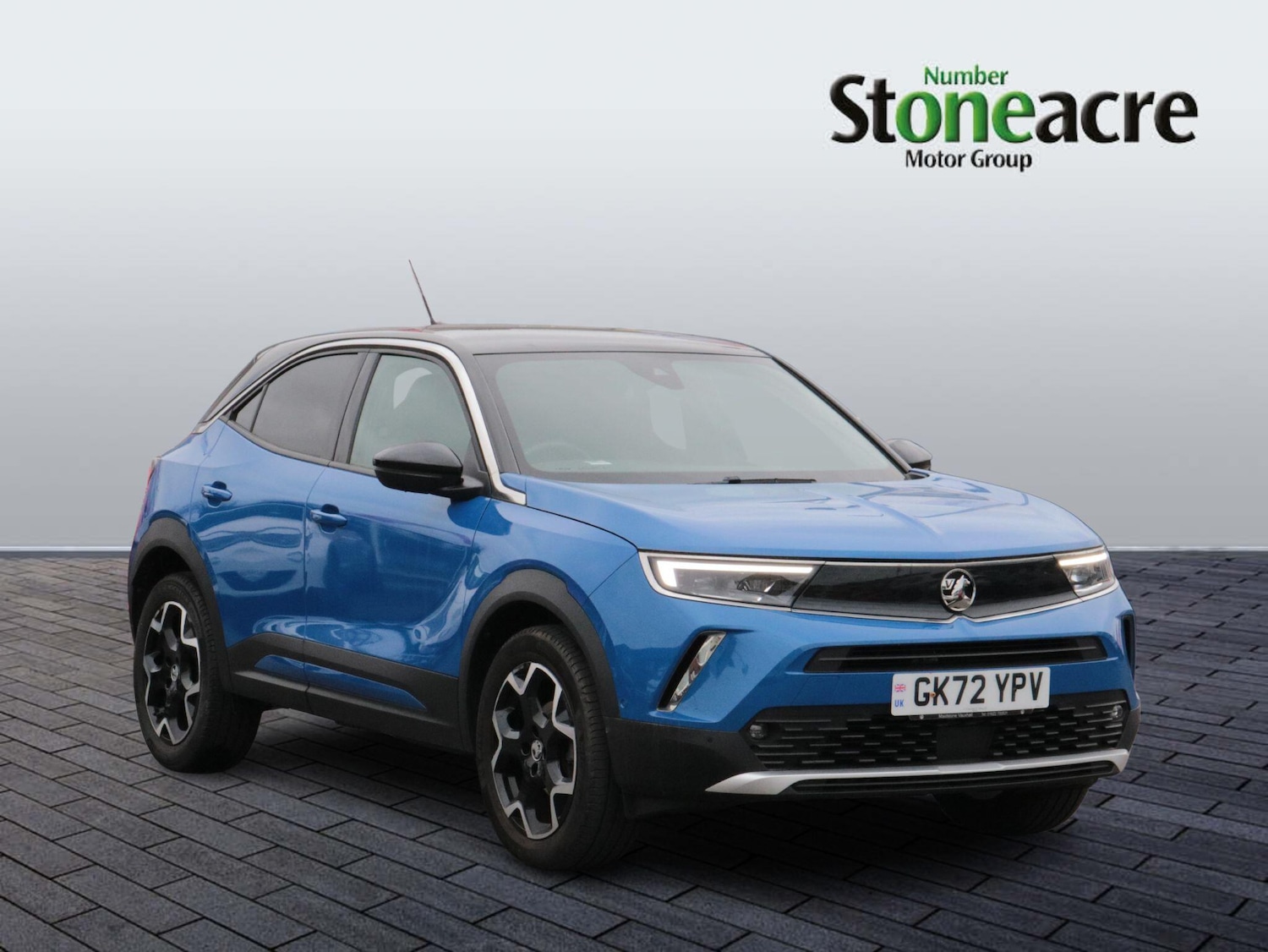 Used Vauxhall Mokka 2023 for sale - 77883287: Photo 1