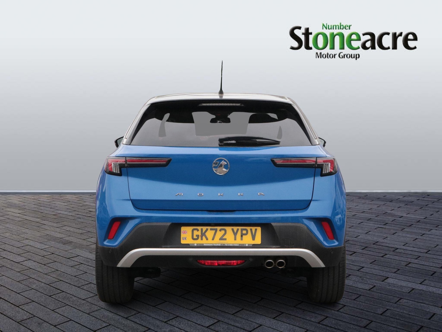 Used Vauxhall Mokka 2023 for sale - 77883287: Photo 6