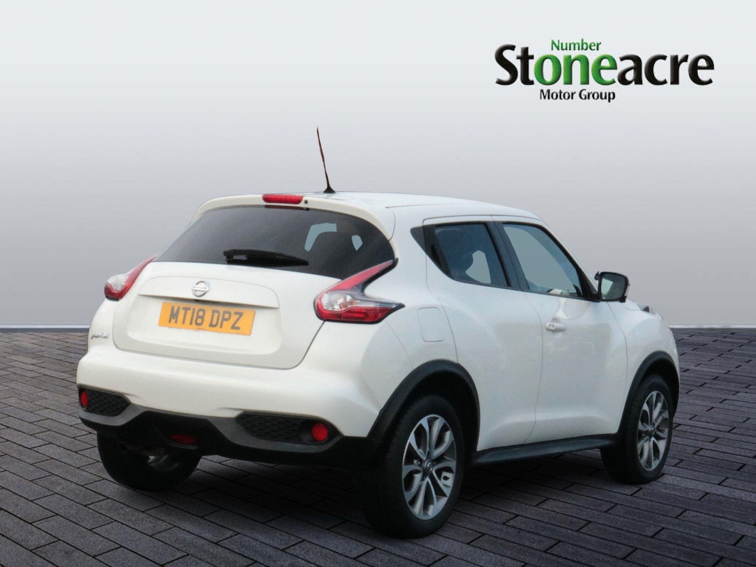 Used Nissan Juke 2018 for sale - 77202798: Photo 5