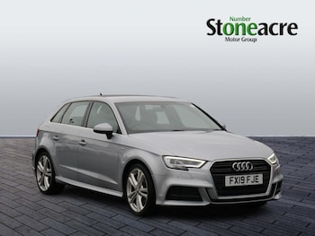 Used Audi A3 2019 for sale - 78689671: Photo