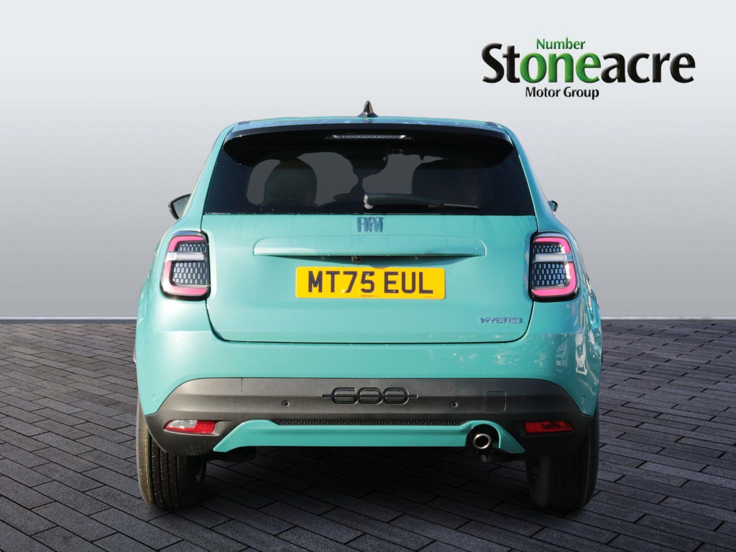 Used Fiat 600 2025 for sale - 77496281: Photo 6