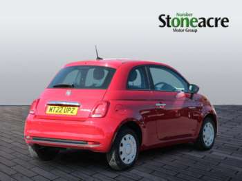 Used Fiat 500 2022 for sale - 74667154: Photo