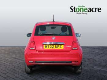 Used Fiat 500 2022 for sale - 74667154: Photo
