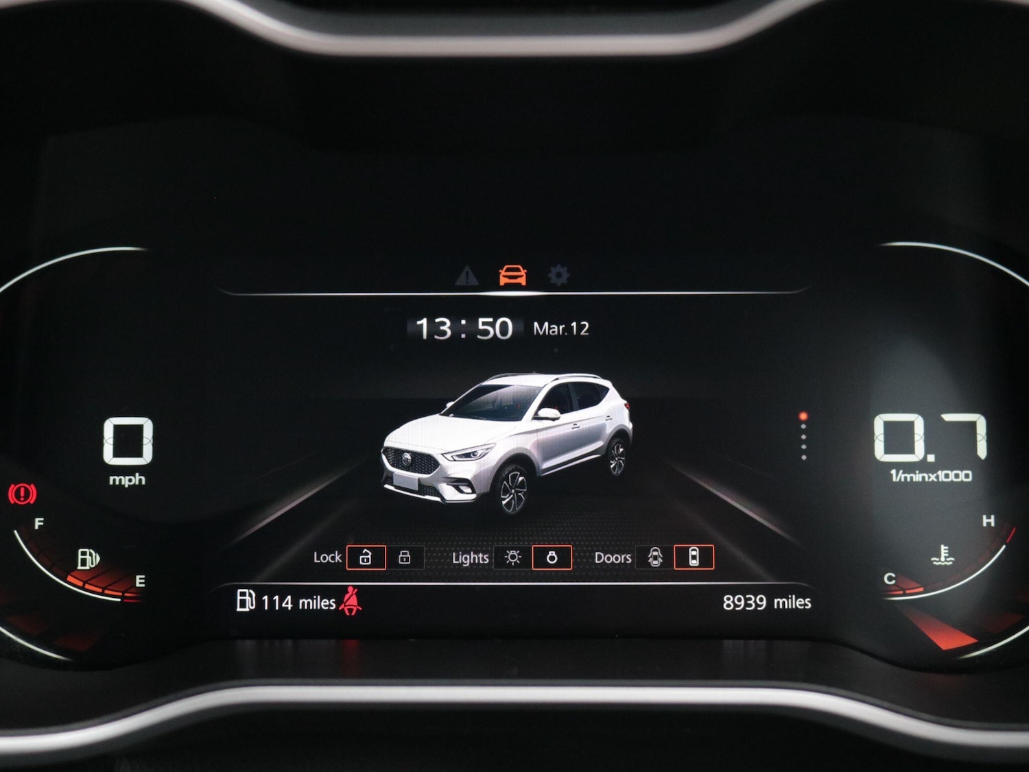 Used MG MG ZS for sale - 77882299: Photo 16