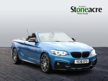 2018 (18) - 220d M Sport 2dr [Nav] Step Auto