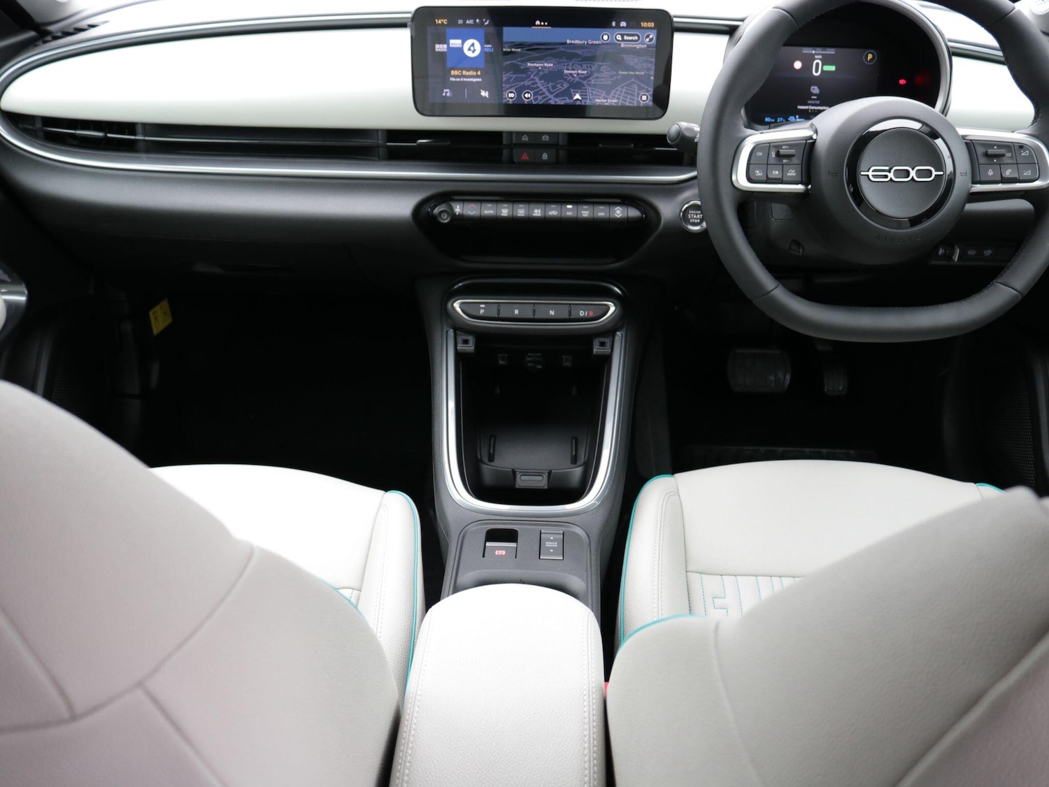 Used Fiat 600 2025 for sale - 76899382: Photo 15