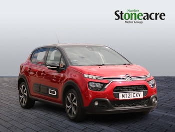 Used Citroen C3 2021 for sale - 79131984: Photo