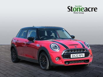 2020 (20) - 2.0 Cooper S Classic II 5dr