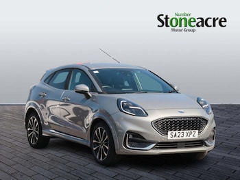 Used Ford Puma 2023 for sale - 78772465: Photo