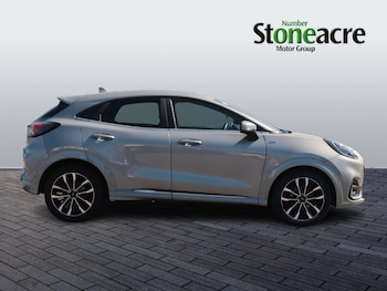 Used Ford Puma 2023 for sale - 78772465: Photo