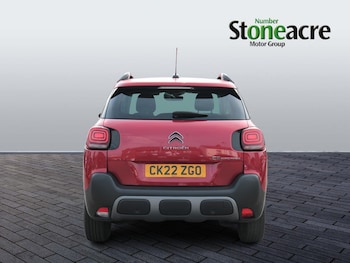 Used Citroen C3 Aircross 2022 for sale - 75430461: Photo