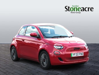 2022 (22) - 24kw 95hp Electric (red) 3-Door