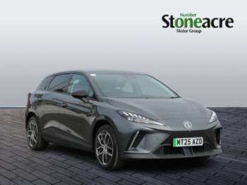 2025 (25) - 64kWh Trophy Long Range Hatchback 5dr Electric Auto (203 ps)