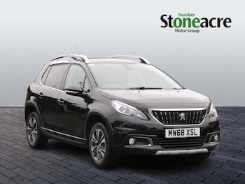 Used Peugeot 2008 2018 for sale - 78854432: Photo