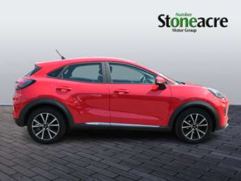Used Ford Puma 2021 for sale - 75186972: Photo