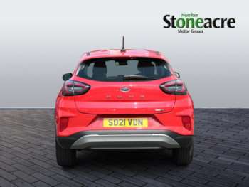 Used Ford Puma 2021 for sale - 75186972: Photo