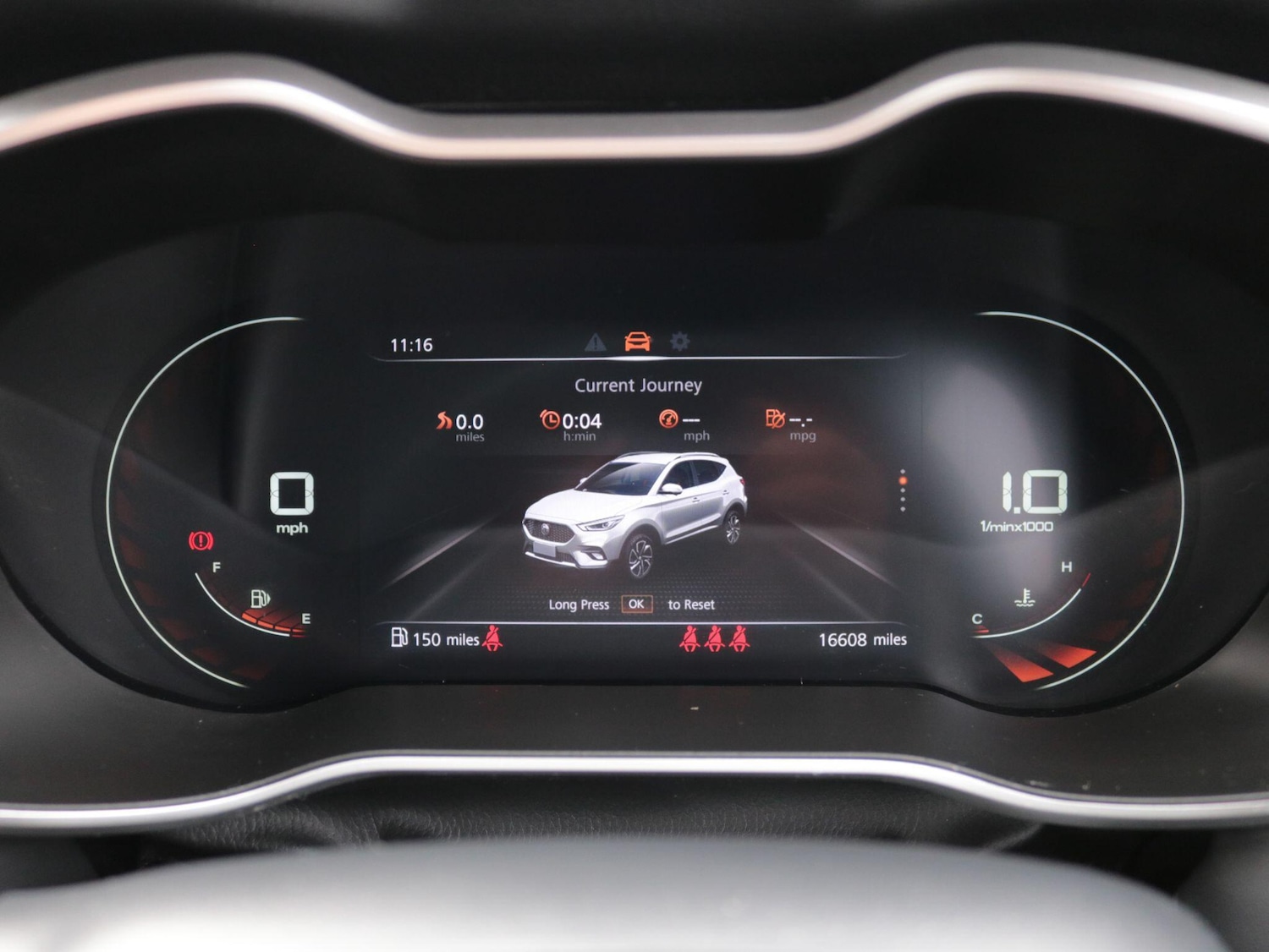 Used MG MG ZS 2024 for sale - 77993484: Photo 15