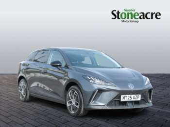 2025 (25) - 64kWh Trophy Long Range Hatchback 5dr Electric Auto (203 ps)