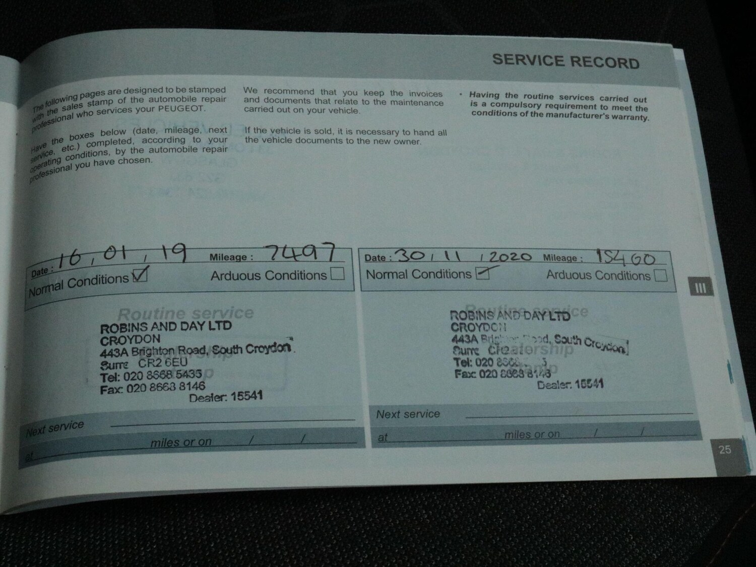 Used Peugeot Horizon 2017 for sale - 77479128: Photo 24