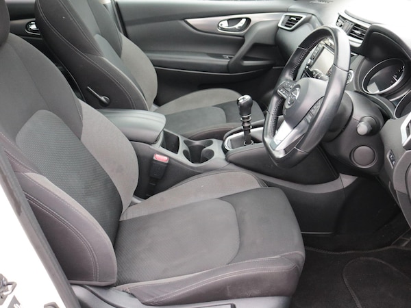 Used Nissan Qashqai 2018 for sale - 76179611: Photo 13