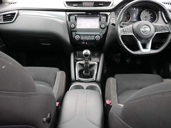 Used Nissan Qashqai 2018 for sale - 76179611: Photo 14