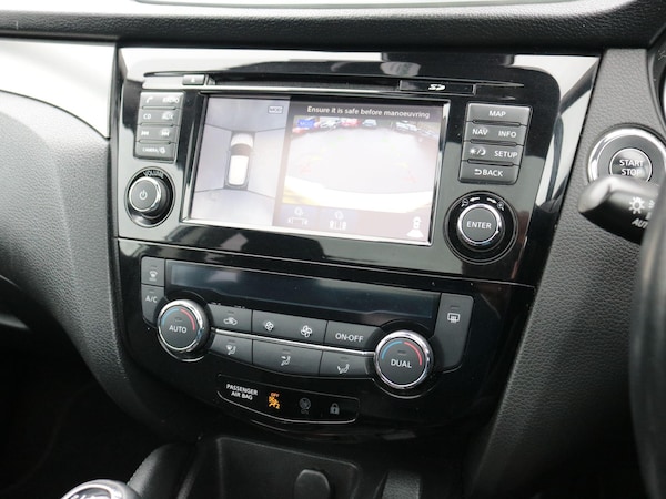 Used Nissan Qashqai 2018 for sale - 76179611: Photo 19