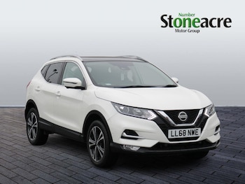 Nissan - Qashqai