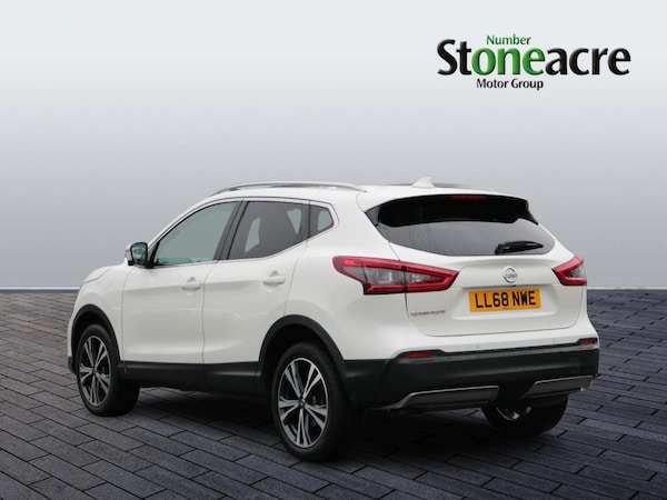 Used Nissan Qashqai 2018 for sale - 76179611: Photo 7