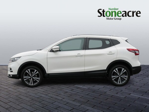 Used Nissan Qashqai 2018 for sale - 76179611: Photo 8