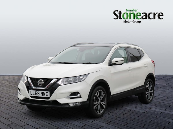 Used Nissan Qashqai 2018 for sale - 76179611: Photo 9
