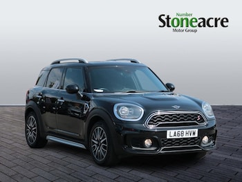 2019 (68) - Countryman Cooper S Sport 5-Door