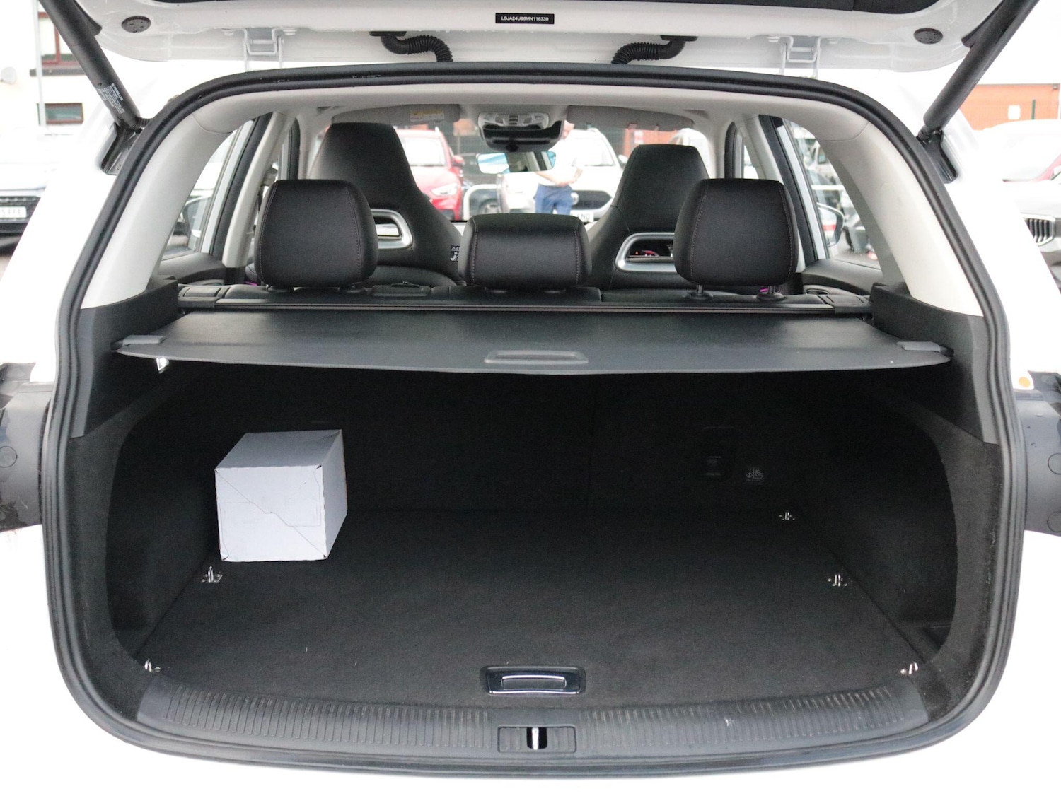 Used MG MG HS 2021 for sale - 76953416: Photo 12