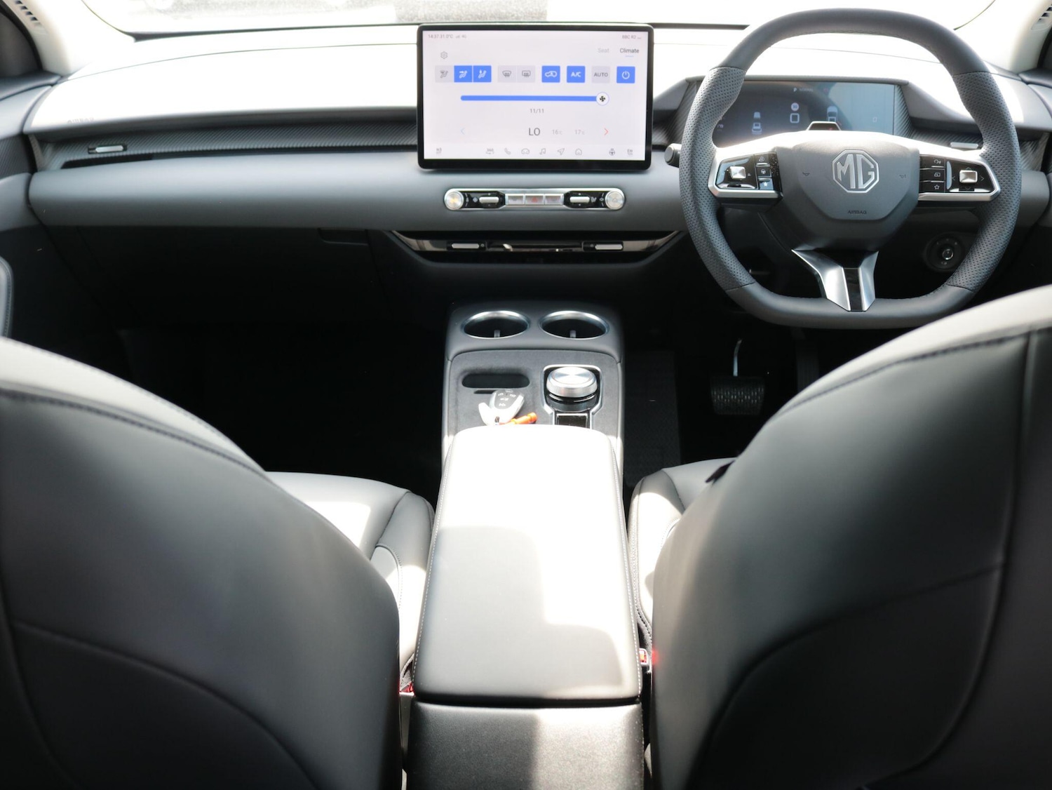 Vehicle 14