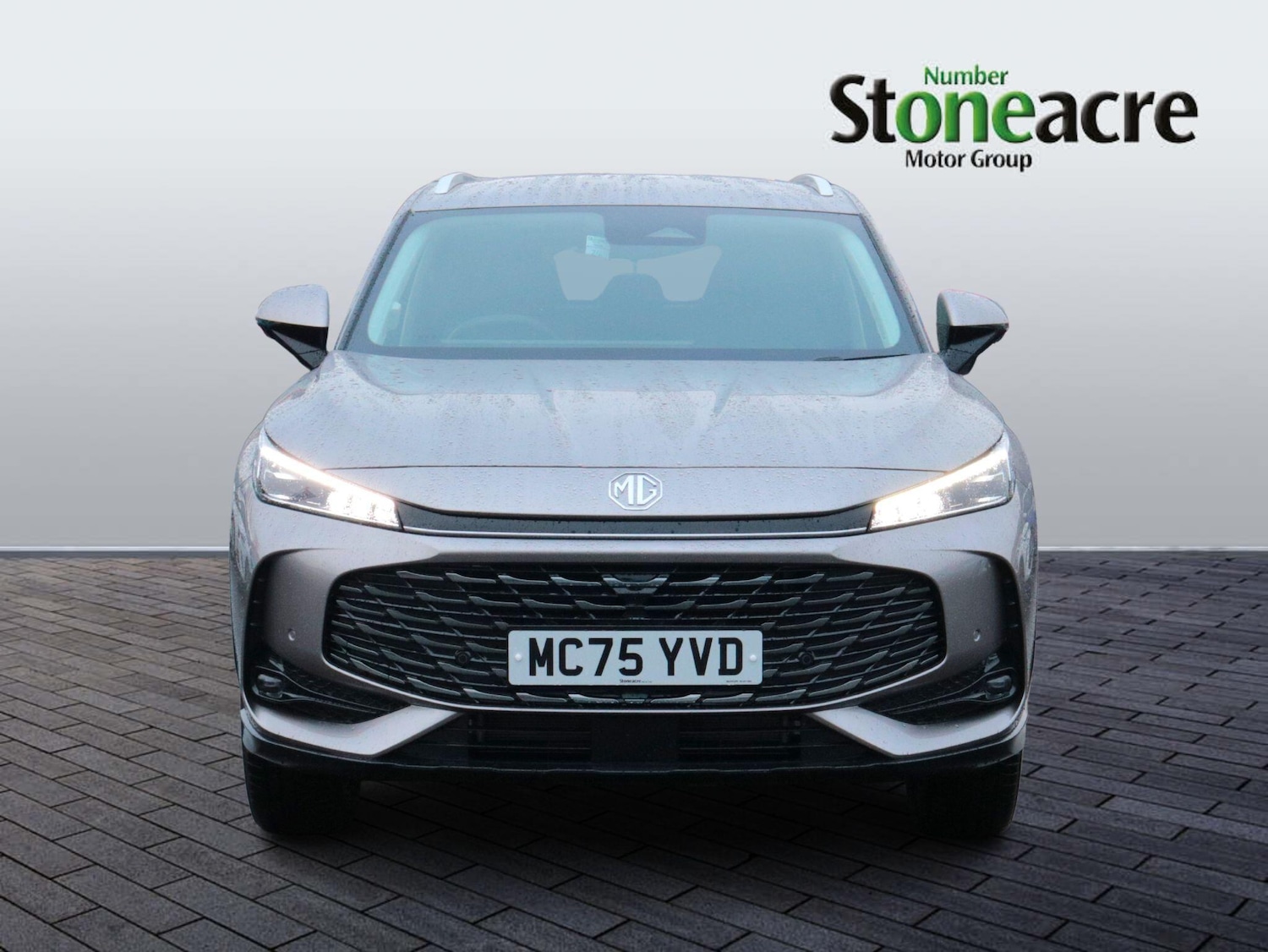 Used MG MG HS for sale - 77266578: Photo 10