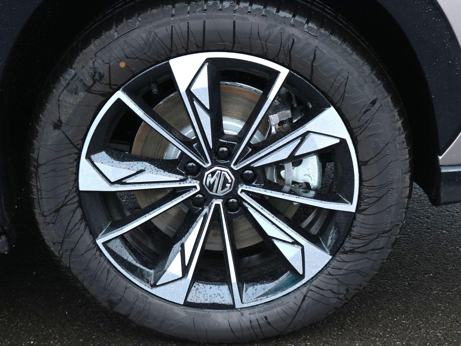 Used MG MG HS for sale - 77266578: Photo 11