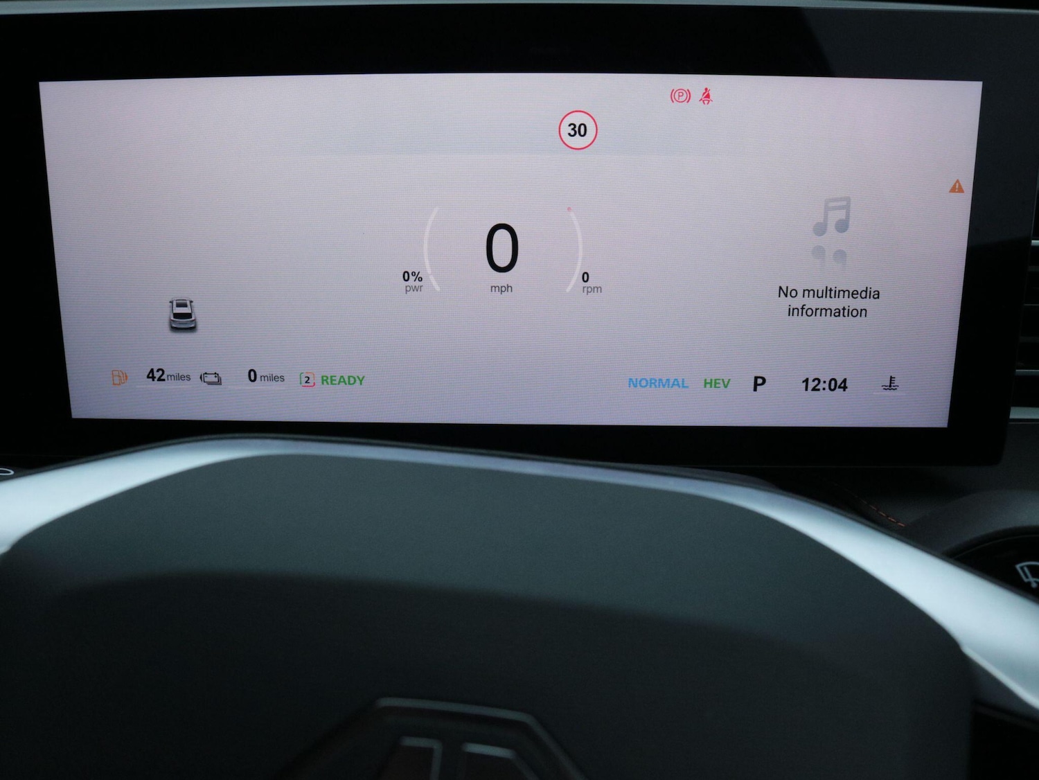 Used MG MG HS for sale - 77266578: Photo 17