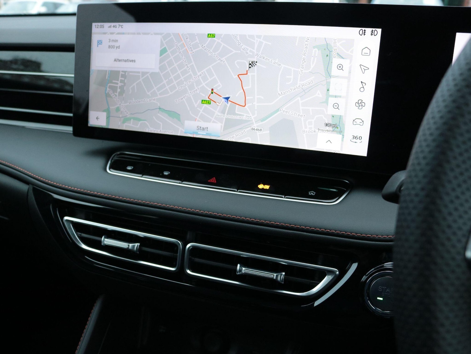 Used MG MG HS for sale - 77266578: Photo 19