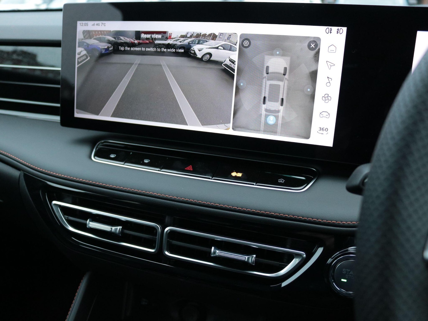 Used MG MG HS for sale - 77266578: Photo 20