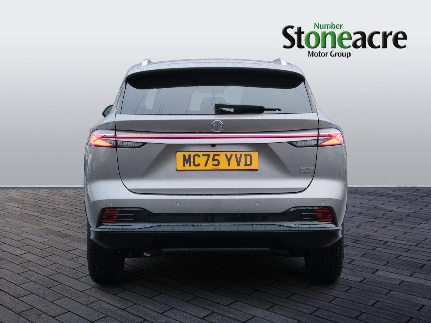 Used MG MG HS for sale - 77266578: Photo 6