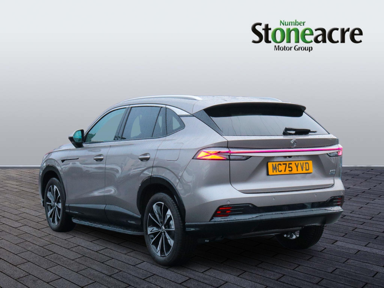 Used MG MG HS for sale - 77266578: Photo 7