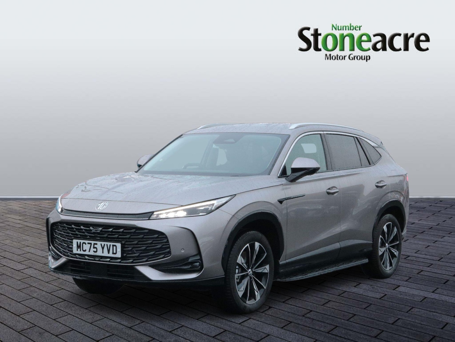 Used MG MG HS for sale - 77266578: Photo 9