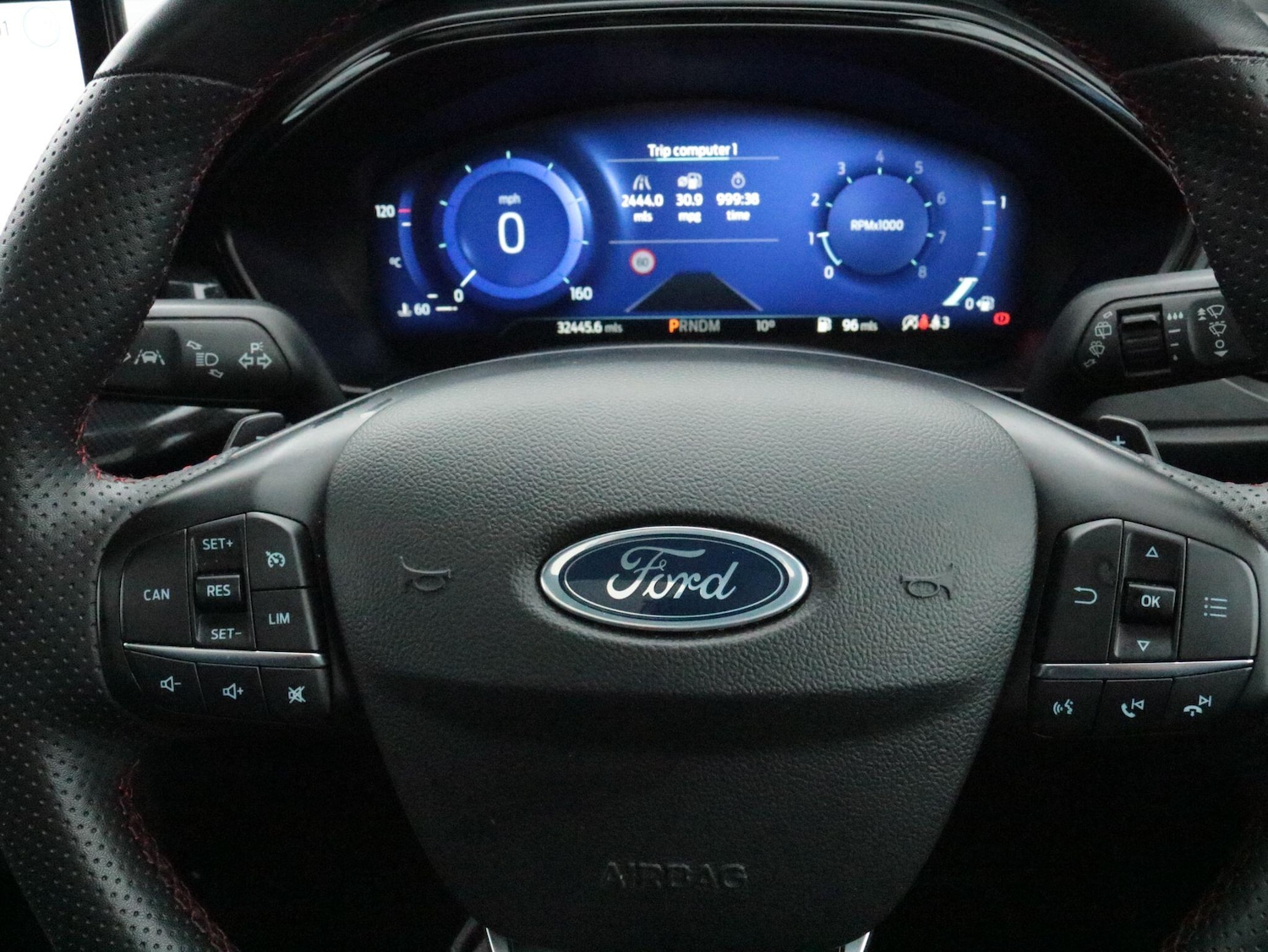 Used Ford Focus 2023 for sale - 77710166: Photo 16