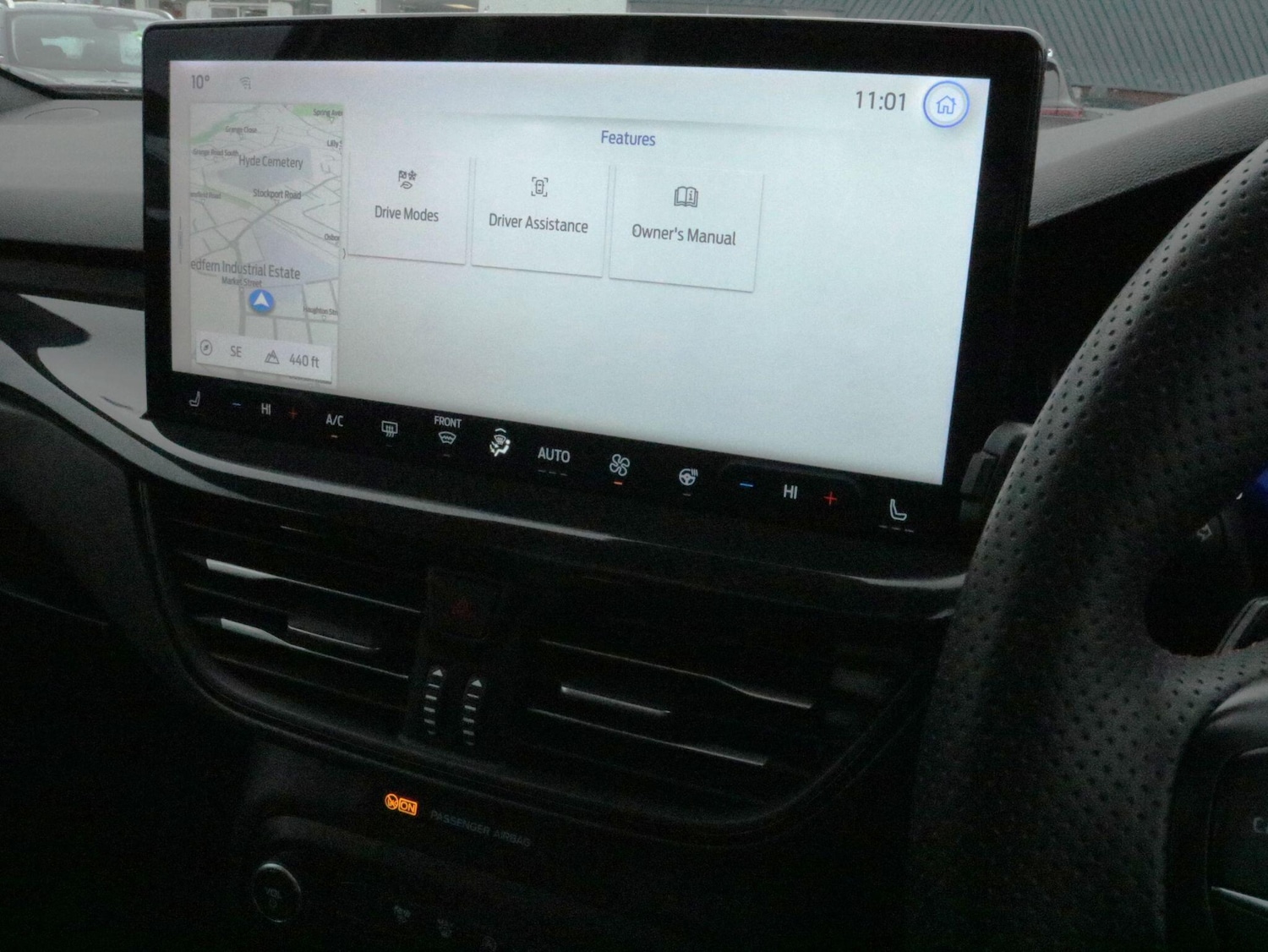 Used Ford Focus 2023 for sale - 77710166: Photo 17