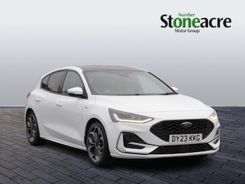 Ford Focus feature image