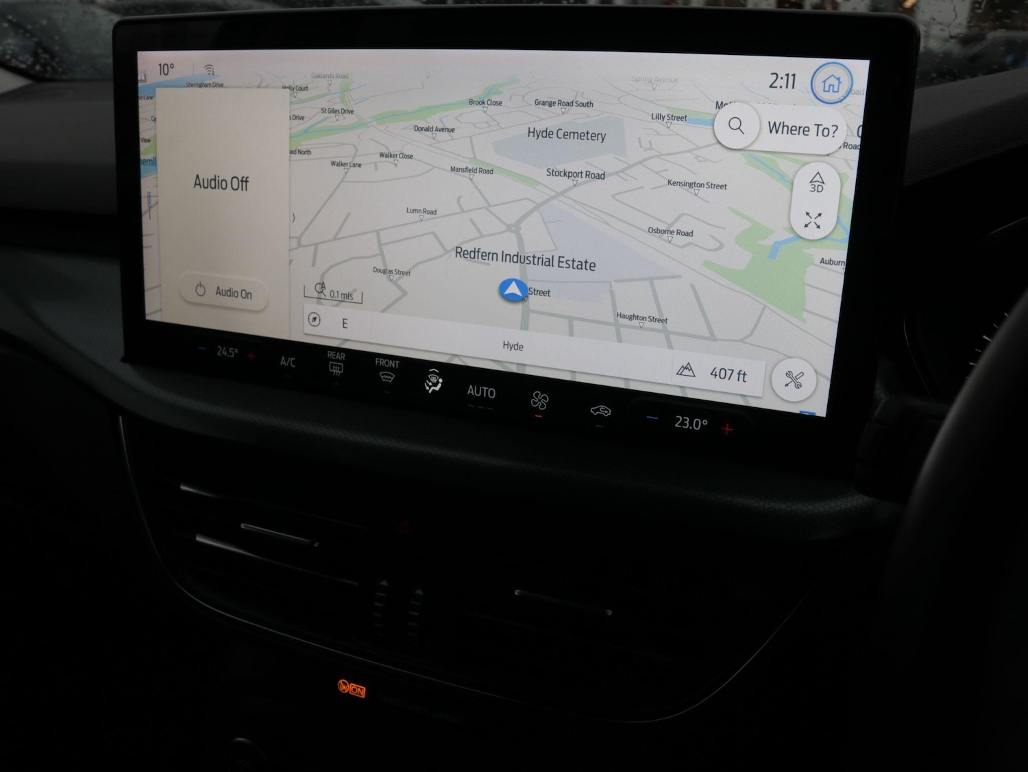 Used Ford Focus 2023 for sale - 77175255: Photo 17