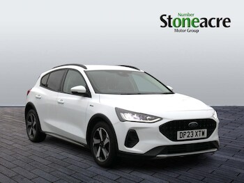 Ford Focus feature image