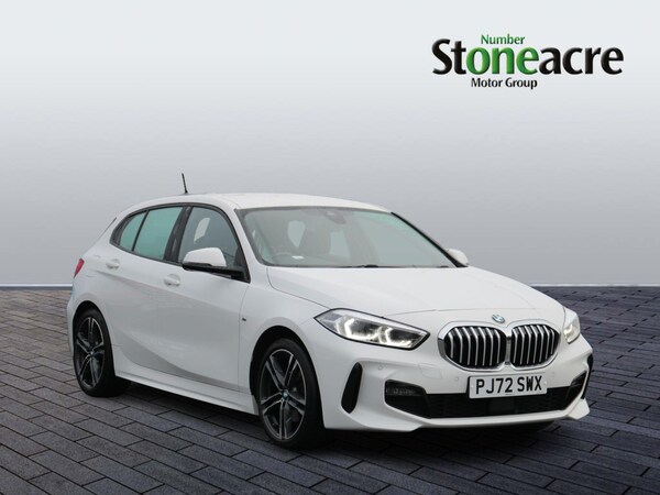 Used BMW 1 Series 2022 for sale - 76269982: Photo 1